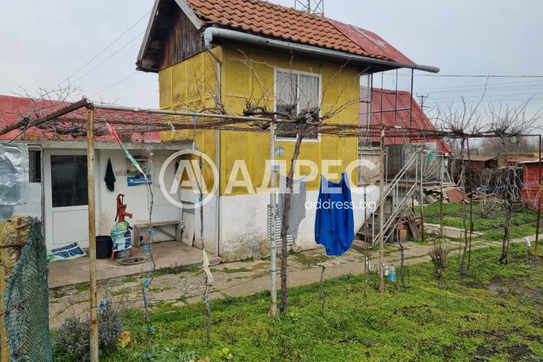 Къща/Вила, Ямбол, Промишлена зона, 686656, Снимка 5