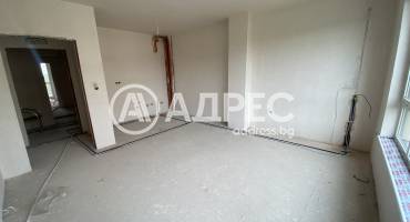 Тристаен апартамент, Хасково, Куба, 693656, Снимка 2