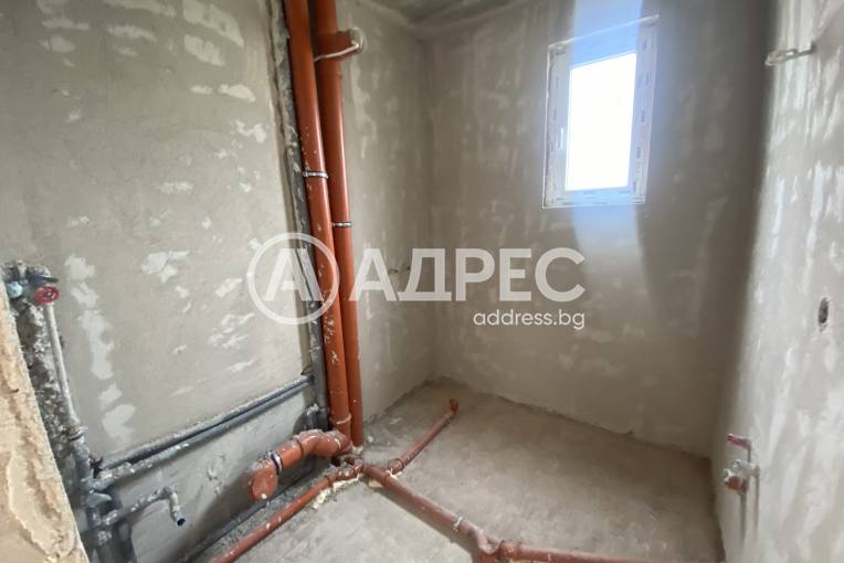 Тристаен апартамент, Хасково, Куба, 693656, Снимка 12