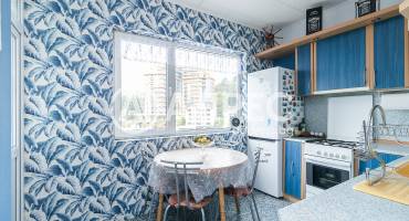 Тристаен апартамент, Варна, Чайка, 696656, Снимка 6