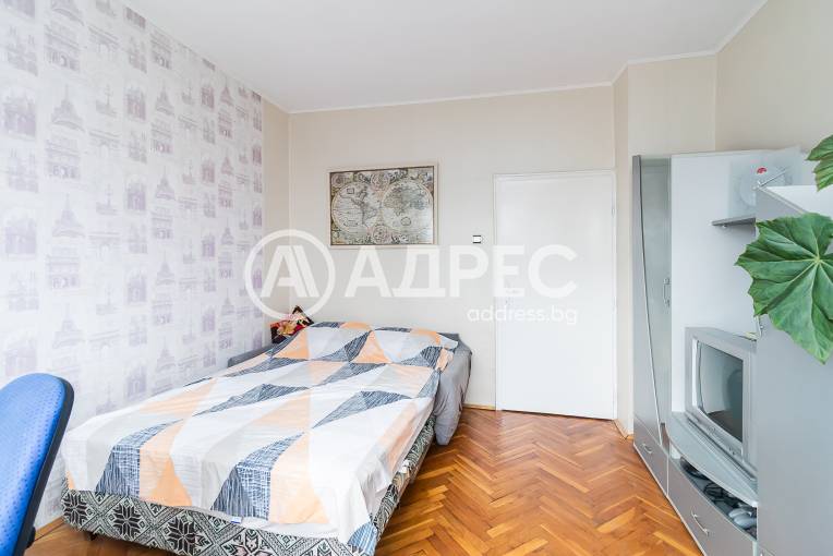 Тристаен апартамент, Варна, Чайка, 696656, Снимка 4