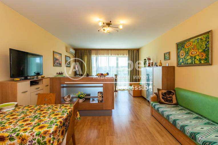 Двустаен апартамент, Варна, к.к. Златни Пясъци, 458657, Снимка 1