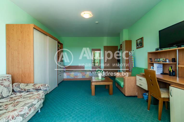 Двустаен апартамент, Варна, к.к. Златни Пясъци, 458657, Снимка 4