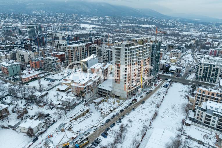 Двустаен апартамент, София, Кръстова вада, 635657, Снимка 9