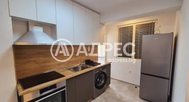 Двустаен апартамент, Варна, Спортна зала, 667657, Снимка 3