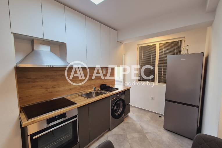 Двустаен апартамент, Варна, Спортна зала, 667657, Снимка 3