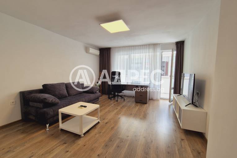 Двустаен апартамент, Варна, Спортна зала, 667657, Снимка 6