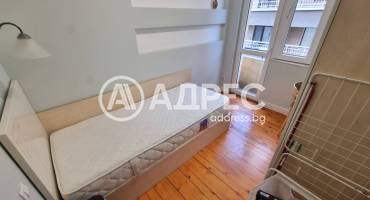 Тристаен апартамент, София, Център, 676657, Снимка 13