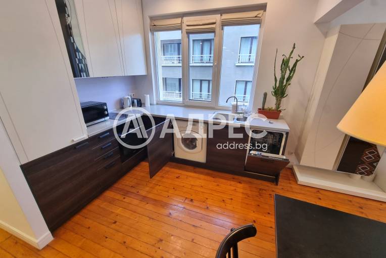 Тристаен апартамент, София, Център, 676657, Снимка 4