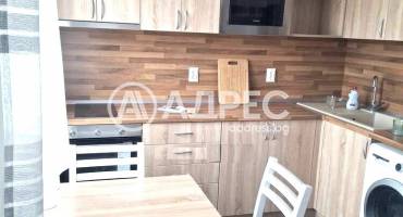 Двустаен апартамент, Ямбол, Златен рог, 678657, Снимка 1