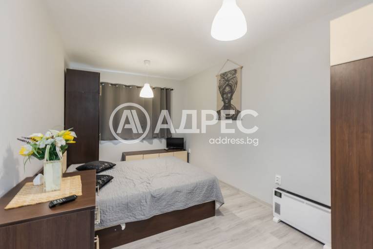 Тристаен апартамент, Варна, Нептун, 683657, Снимка 12