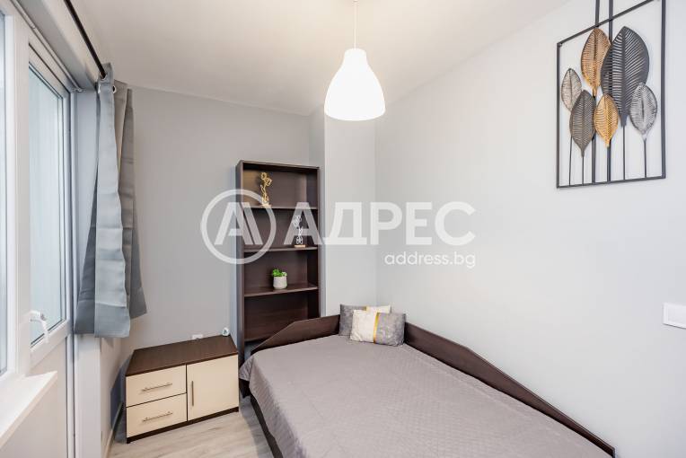 Тристаен апартамент, Варна, Нептун, 683657, Снимка 15