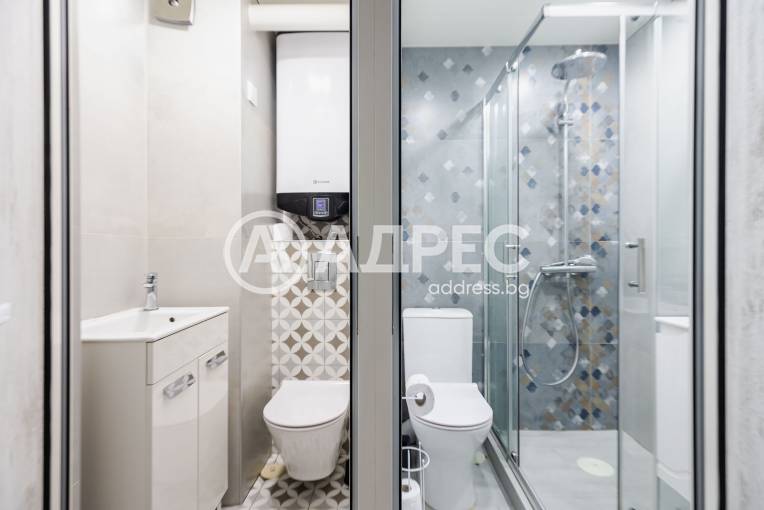 Тристаен апартамент, Варна, Нептун, 683657, Снимка 17