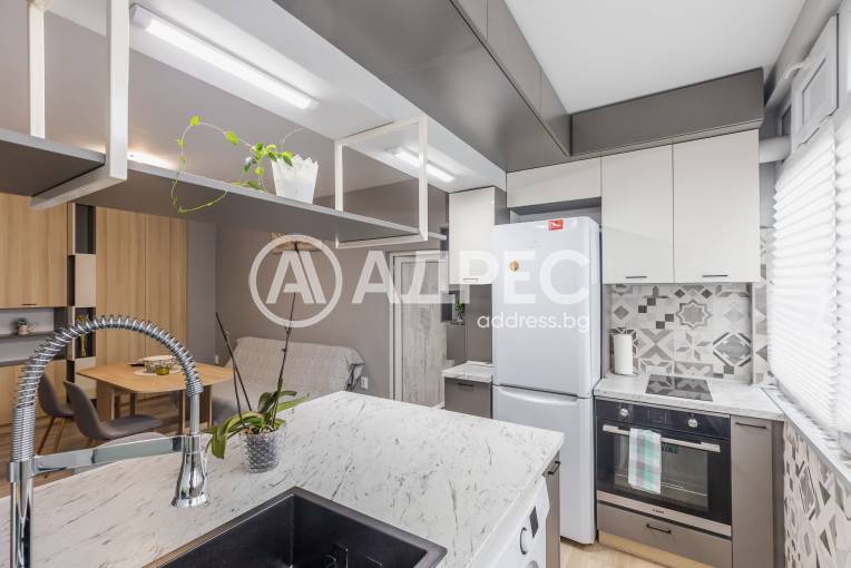 Тристаен апартамент, Варна, Нептун, 683657, Снимка 2