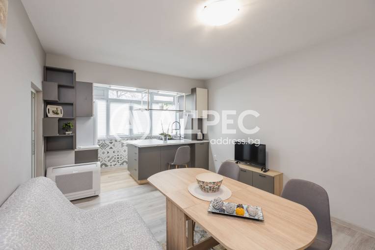 Тристаен апартамент, Варна, Нептун, 683657, Снимка 6