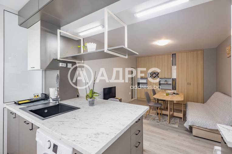 Тристаен апартамент, Варна, Нептун, 683657, Снимка 9