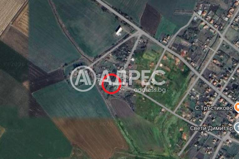 Парцел/Терен, Тръстиково, 685657, Снимка 1