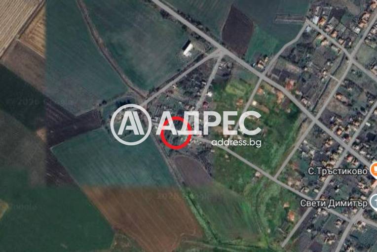 Парцел/Терен, Тръстиково, 685657, Снимка 5