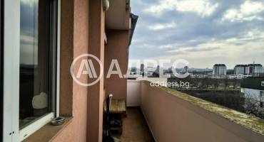 Едностаен апартамент, Русе, Ялта, 686657, Снимка 9