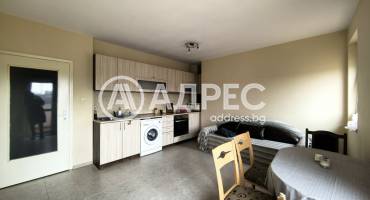 Едностаен апартамент, Русе, Ялта, 686657, Снимка 1