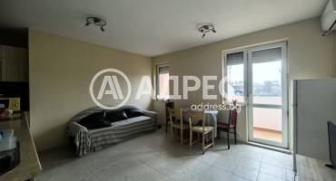 Едностаен апартамент, Русе, Ялта, 686657, Снимка 3