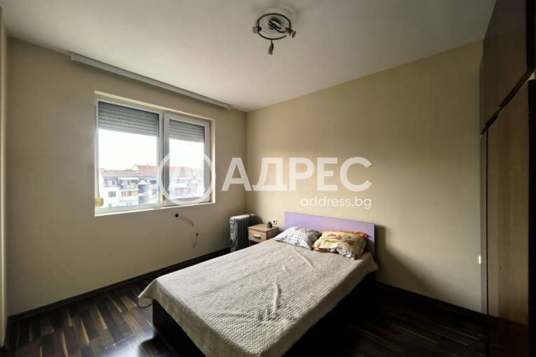 Едностаен апартамент, Русе, Ялта, 686657, Снимка 4