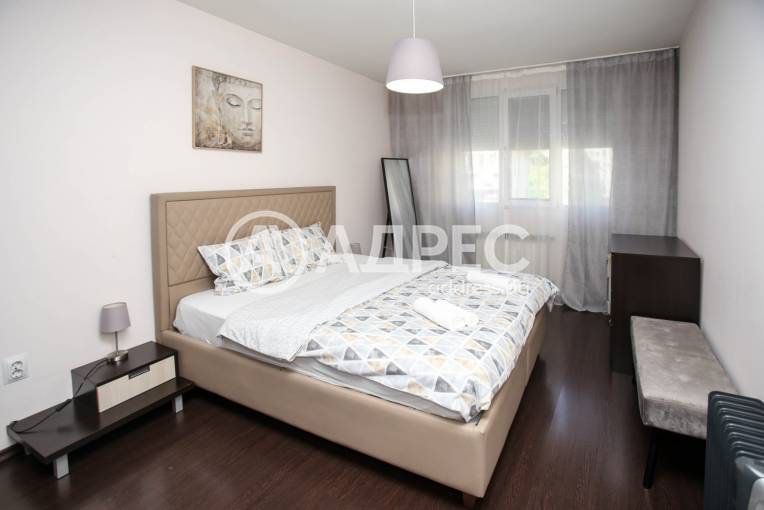 Тристаен апартамент, София, Лозенец, 695657, Снимка 3