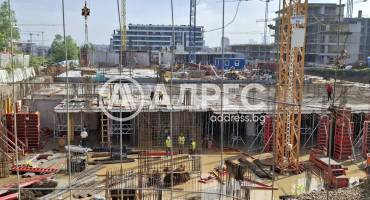 Двустаен апартамент, София, Манастирски ливади - изток, 700657, Снимка 2