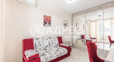 Тристаен апартамент, Варна, Бриз, 609658, Снимка 12