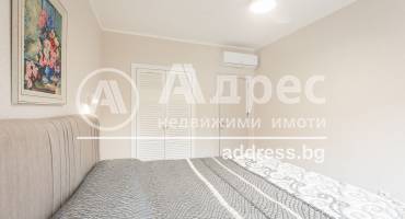 Тристаен апартамент, Варна, Бриз, 609658, Снимка 20