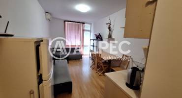 Едностаен апартамент, Слънчев бряг, Камелия, 654658, Снимка 2