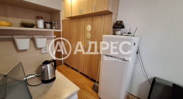 Едностаен апартамент, Слънчев бряг, Камелия, 654658, Снимка 3