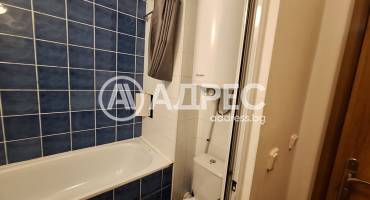 Едностаен апартамент, Слънчев бряг, Камелия, 654658, Снимка 5