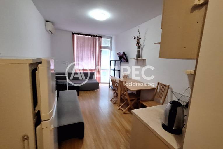 Едностаен апартамент, Слънчев бряг, Камелия, 654658, Снимка 2