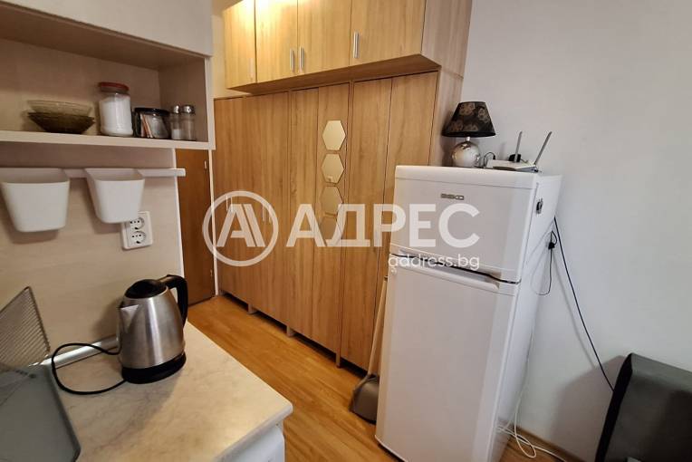 Едностаен апартамент, Слънчев бряг, Камелия, 654658, Снимка 3