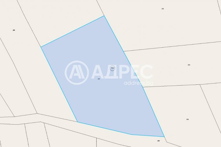 Парцел/Терен, Хасково, Южна индустриална зона, 656658, Снимка 3