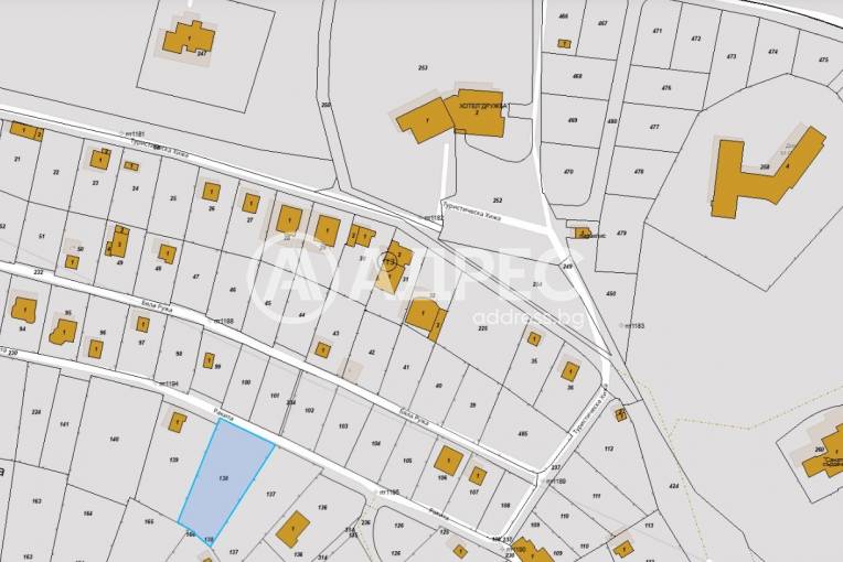 Парцел/Терен, Хасково, Кенана, 666658, Снимка 1