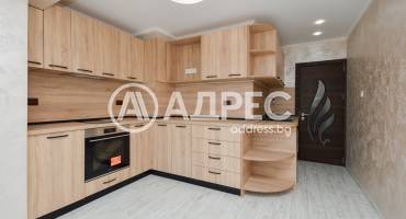 Двустаен апартамент, Бургас, Меден рудник - зона В, 702658