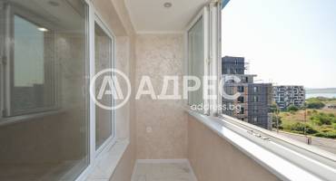Двустаен апартамент, Бургас, Меден рудник - зона В, 702658, Снимка 9