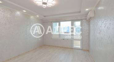 Двустаен апартамент, Бургас, Меден рудник - зона В, 702658, Снимка 10