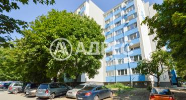 Двустаен апартамент, Бургас, Меден рудник - зона В, 702658, Снимка 13