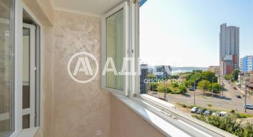 Двустаен апартамент, Бургас, Меден рудник - зона В, 702658, Снимка 3