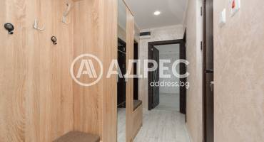 Двустаен апартамент, Бургас, Меден рудник - зона В, 702658, Снимка 5