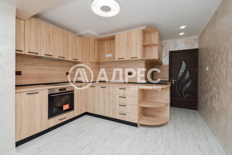 Двустаен апартамент, Бургас, Меден рудник - зона В, 702658, Снимка 1