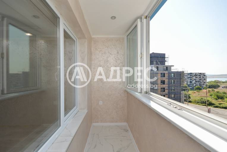 Двустаен апартамент, Бургас, Меден рудник - зона В, 702658, Снимка 9
