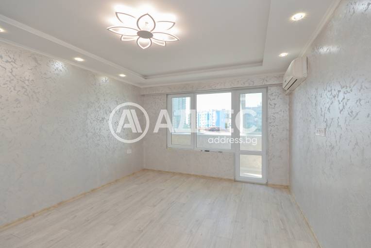 Двустаен апартамент, Бургас, Меден рудник - зона В, 702658, Снимка 10