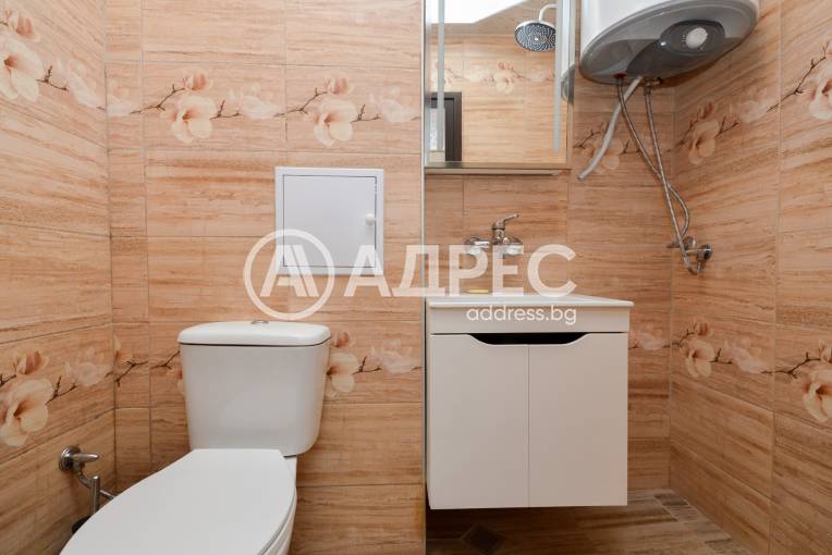 Двустаен апартамент, Бургас, Меден рудник - зона В, 702658, Снимка 12