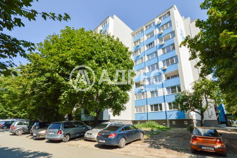 Двустаен апартамент, Бургас, Меден рудник - зона В, 702658, Снимка 13