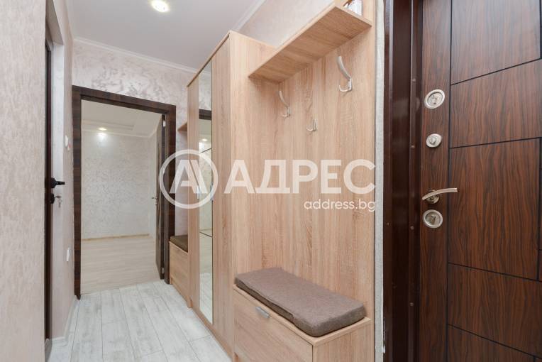 Двустаен апартамент, Бургас, Меден рудник - зона В, 702658, Снимка 4