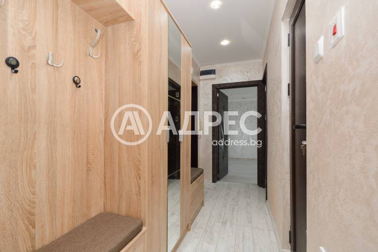 Двустаен апартамент, Бургас, Меден рудник - зона В, 702658, Снимка 5